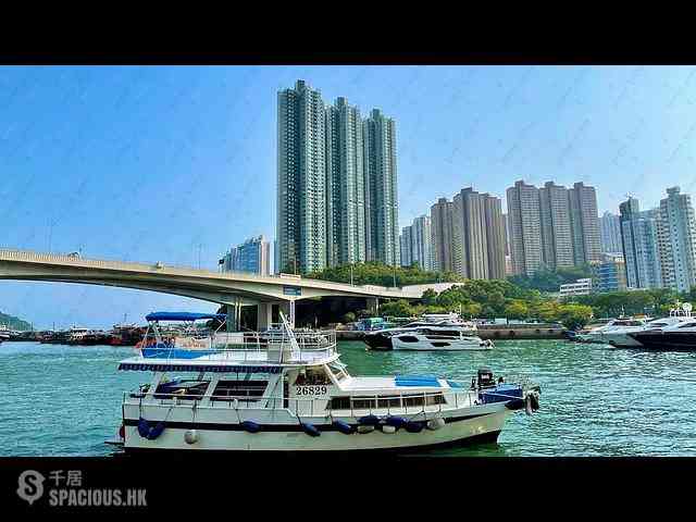 Ap Lei Chau - Sham Wan Towers Block 2 20