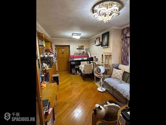 Yau Yat Chuen - Parc Oasis Block 28 01