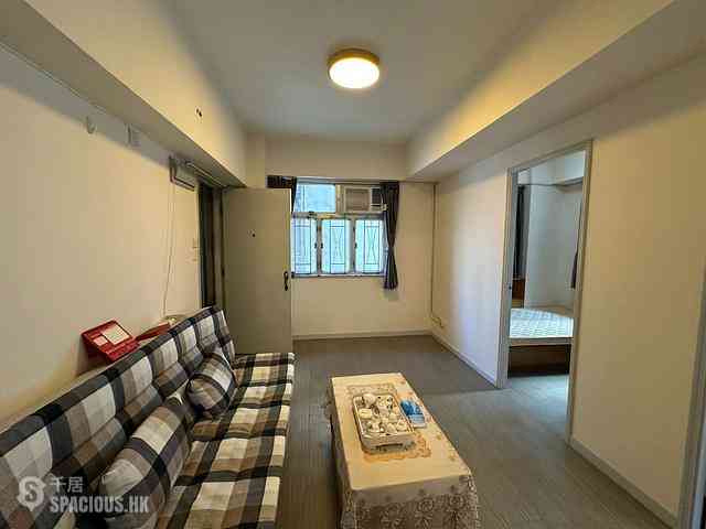 Sham Shui Po - Po Ho Mansion 02
