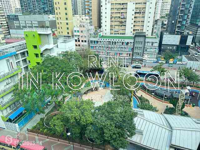 Mong Kok - Fa Yuen Plaza 08