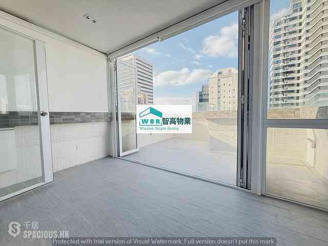 Shek Tong Tsui - Wah Ming Centre Block B 03