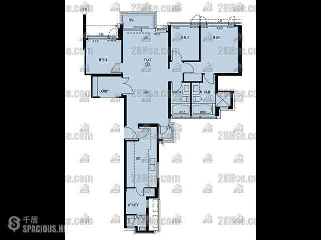 North Point - Victoria Harbour Phase 2B-3 Tower 2 10