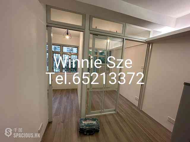 Sai Ying Pun - Wing Lee Building 01