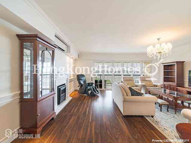 Pok Fu Lam - Scenic Villas 01