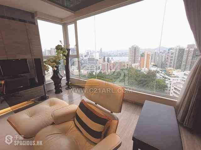 Tai Hang - Swiss Towers 03