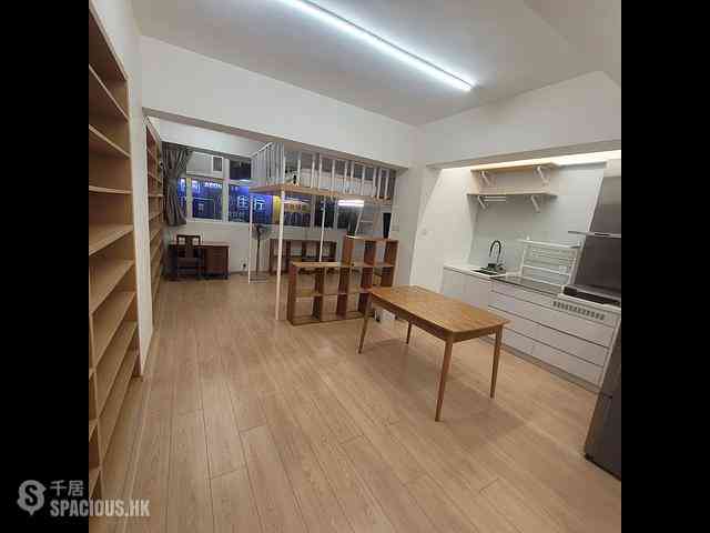 Mong Kok - Wai Kee House 01