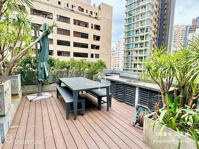 Mid Levels Central - Prince Palace 17