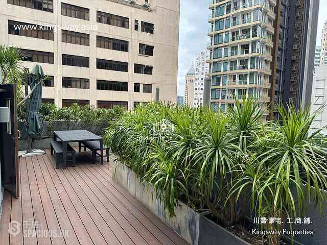 Mid Levels Central - Prince Palace 18