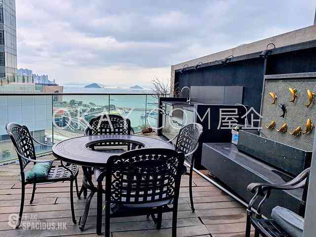 West Kowloon - The Cullinan (Tower 21 Zone 6 Aster Sky) 03