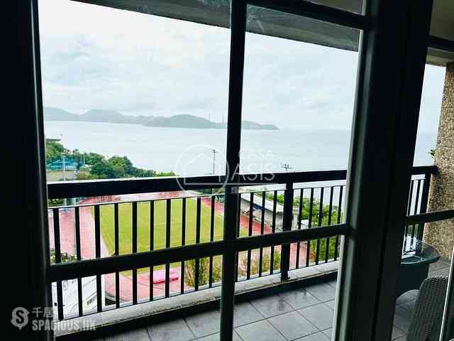 Pok Fu Lam - Scenic Villas 01