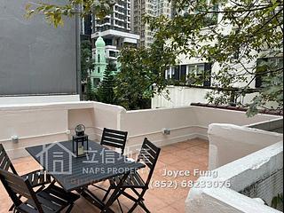 Mid Levels Central - Bonito Casa 05