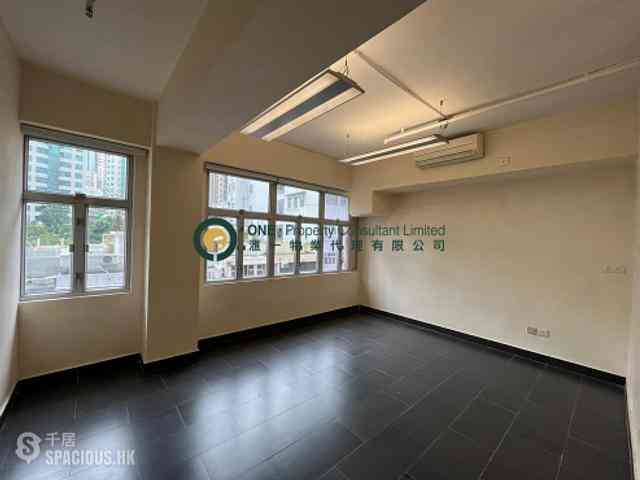 Sheung Wan - Hollywood Centre 01