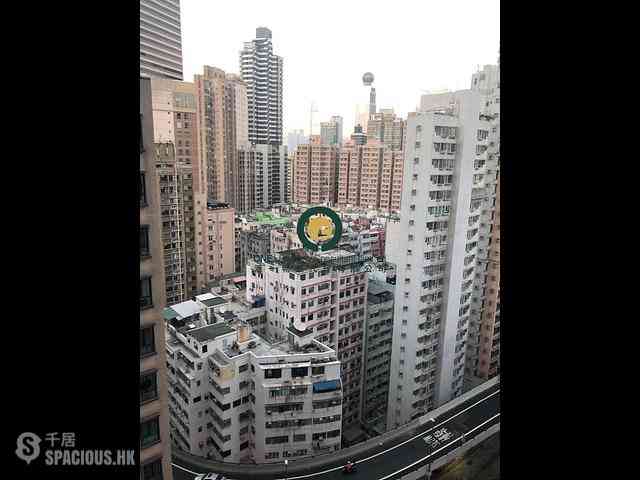 Shek Tong Tsui - One South Lane 04