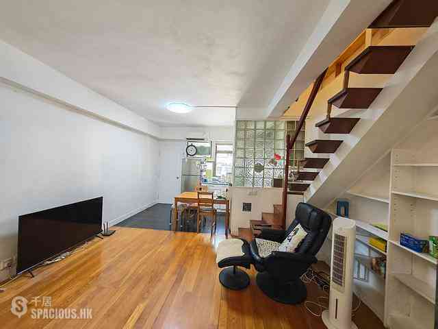 Mid Levels West - Bonham Ville 02