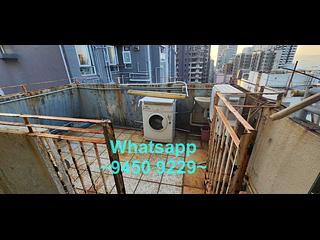 Sai Ying Pun - Fung Shing Building 04