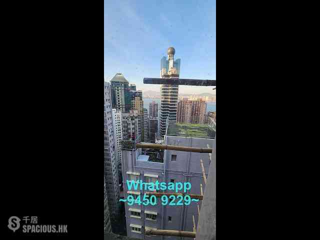 Sai Ying Pun - Fung Shing Building 05