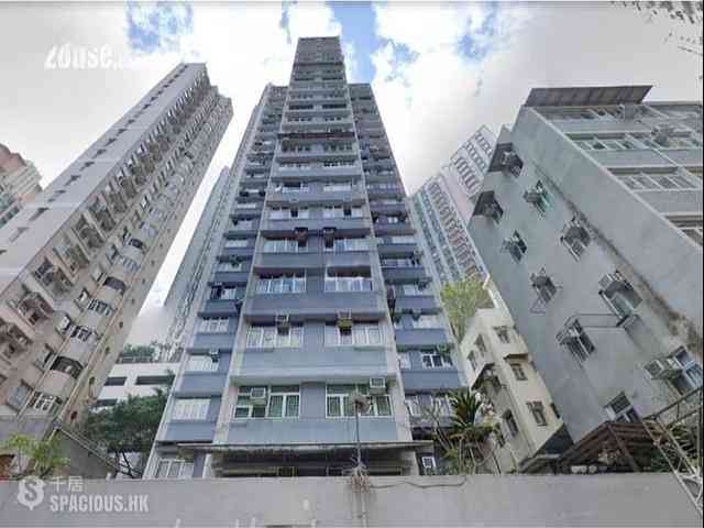 Tai Hang - Kanfield Mansion 06