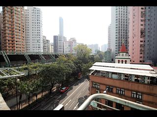 Mong Kok - Ngai Hing Mansion 03