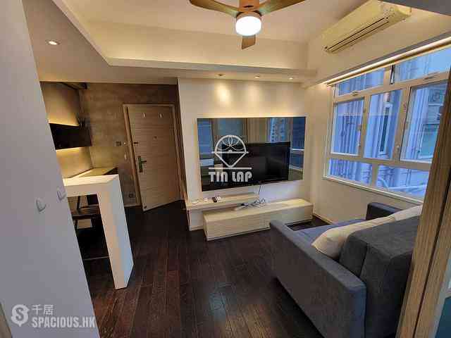 Sheung Wan - Carbo Mansion 01