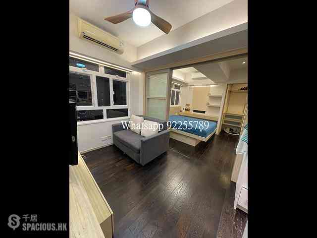 Sheung Wan - Carbo Mansion 01
