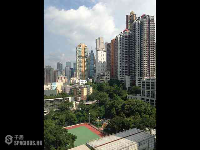 Sai Ying Pun - Tung Cheung Building 04