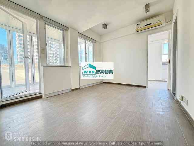 Shek Tong Tsui - Wah Ming Centre Block B 06