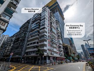 Causeway Bay - Riviera Mansion 25