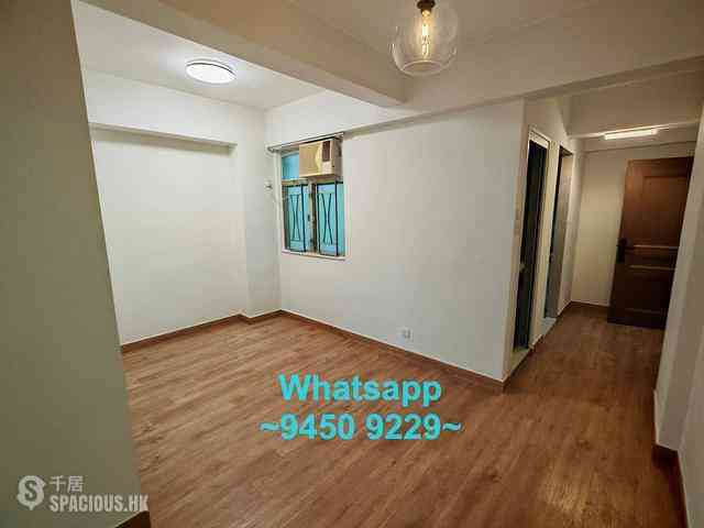 Sai Ying Pun - Fu Tai Mansion 01