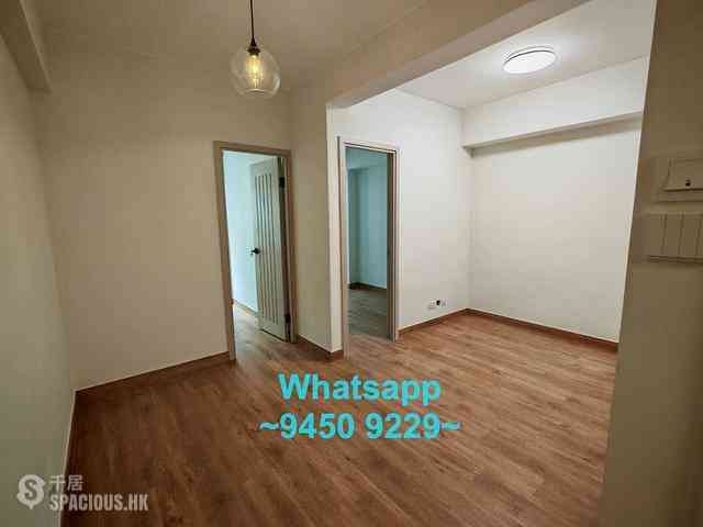 Sai Ying Pun - Fu Tai Mansion 02
