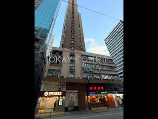 Yau Ma Tei - Yun Kai Building 11