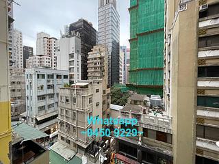 Sheung Wan - Wah Koon Building 02