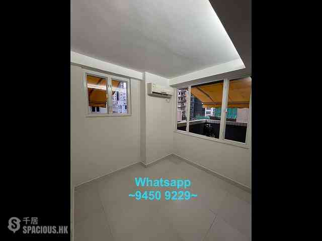 Sheung Wan - Wah Koon Building 05