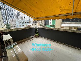 Sheung Wan - Wah Koon Building 07