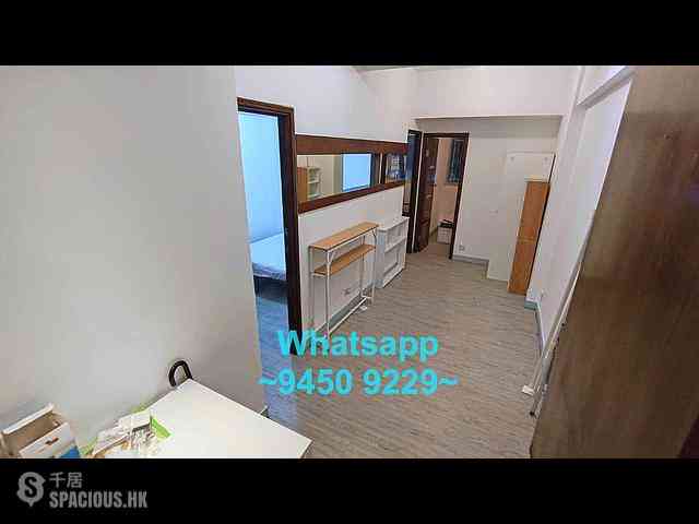 Sai Ying Pun - Chung Ah Building 01