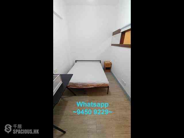 Sai Ying Pun - Chung Ah Building 03