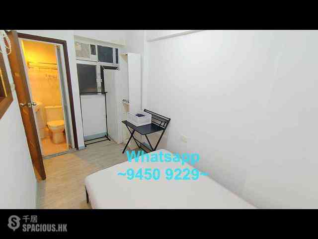 Sai Ying Pun - Chung Ah Building 06