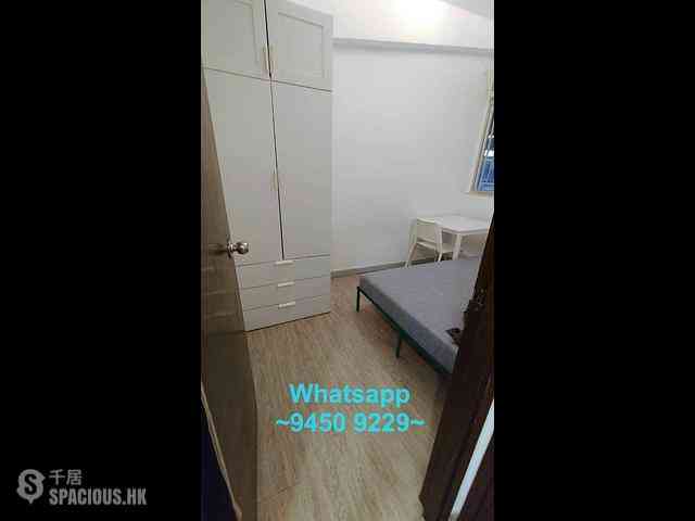 Sai Ying Pun - Chung Ah Building 07