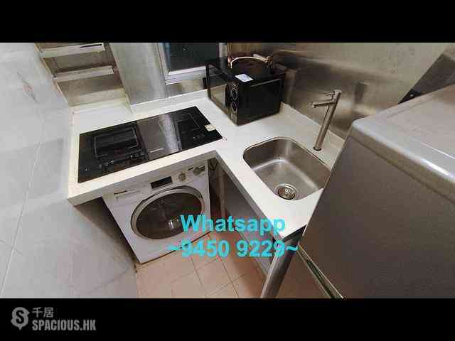 Sai Ying Pun - Chung Ah Building 08