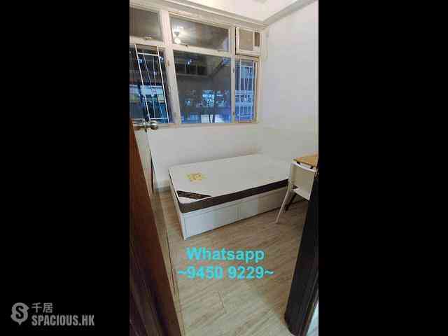 Sai Ying Pun - Chung Ah Building 09
