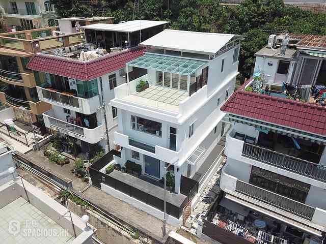Sai Kung - Wong Chuk Wan 01