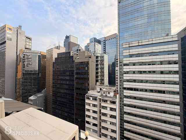 Causeway Bay - Hong Kong Mansion 01