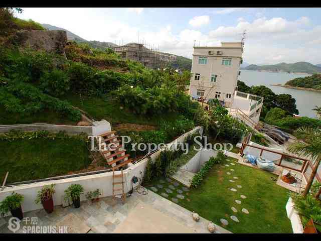 Clear Water Bay - Tai Hang Hau 11
