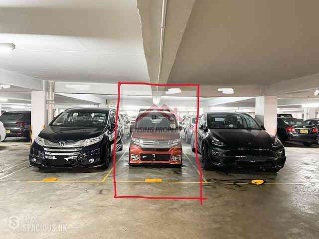 Lai Chi Kok - Mei Foo Sun Chuen Phase 3 01