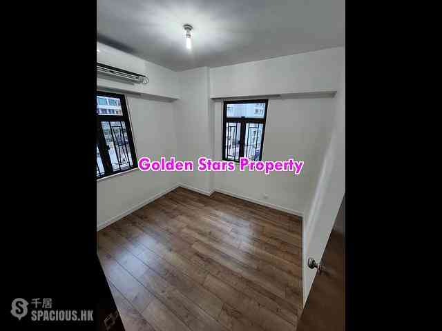 Sai Ying Pun - Ka Fu Building 07