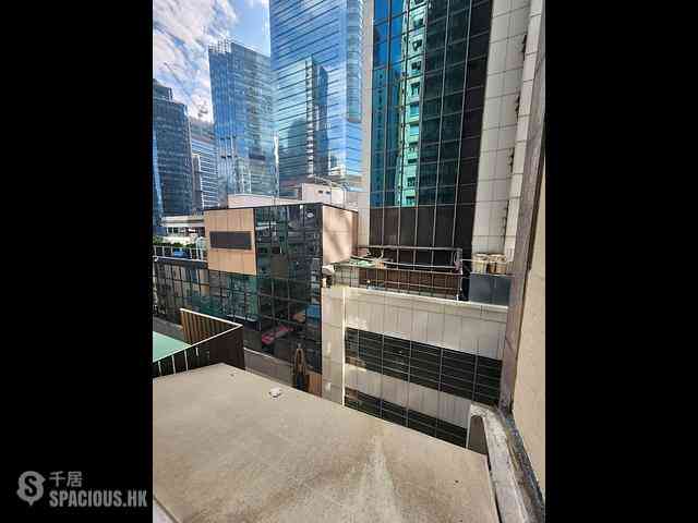 Causeway Bay - Lee Fat Building 09