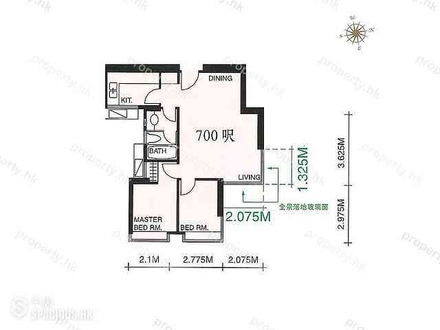 Hung Hom - Laguna Verde Phase 1 Green Wood The Green Wood 02