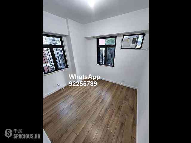 Sai Ying Pun - Ka Fu Building 04