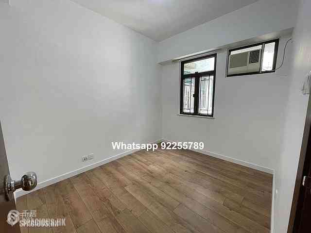 Sai Ying Pun - Ka Fu Building 05