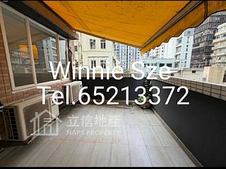 Sheung Wan - Wah Koon Building 02