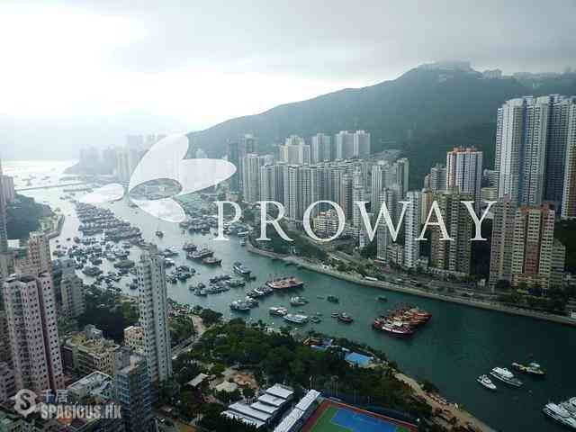 Ap Lei Chau - Sham Wan Towers 01